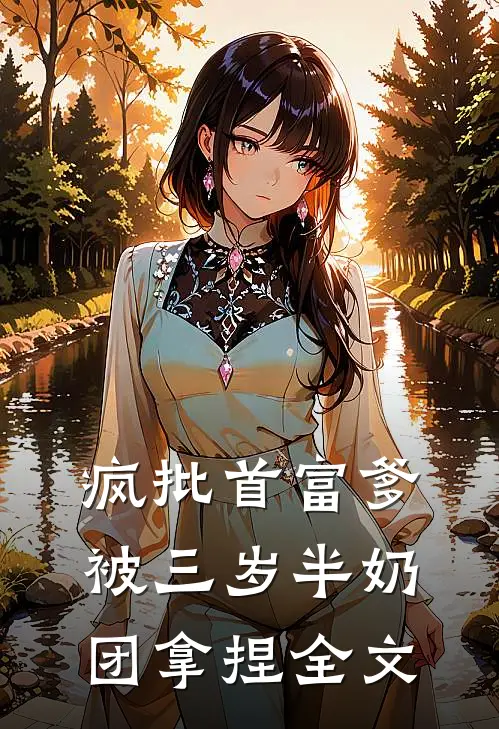 疯批首富爹，被三岁半奶团拿捏全文