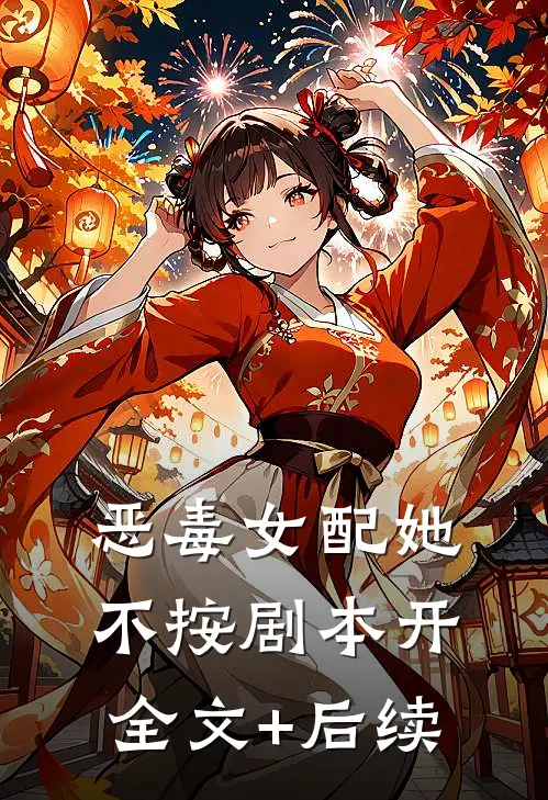 恶毒女配她不按剧本开全文+后续