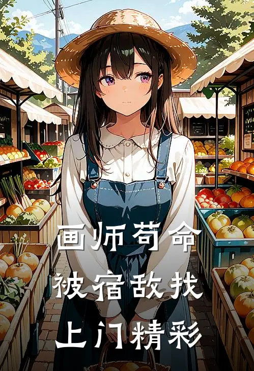 画师苟命，被宿敌找上门精彩