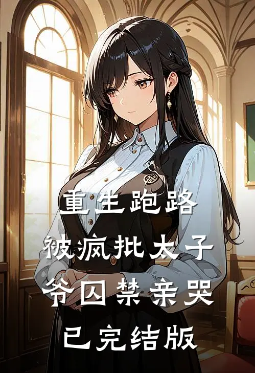 重生跑路，被疯批太子爷囚禁亲哭已完结版
