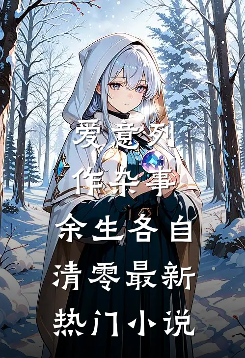 爱意列作杂事，余生各自清零最新热门小说