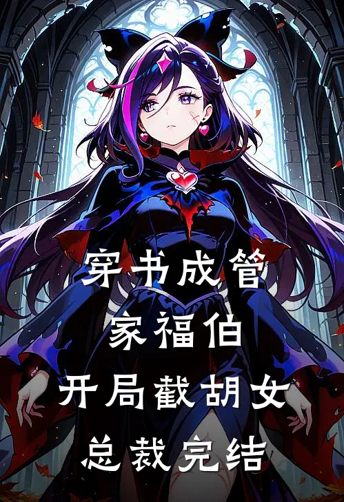 穿书成管家福伯，开局截胡女总裁完结