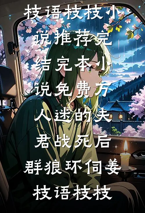 万人迷的夫君战死后，群狼环伺姜枝语枝枝小说推荐完结_完本小说免费万人迷的夫君战死后，群狼环伺(姜枝语枝枝)