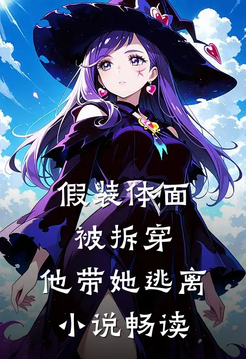 假装体面被拆穿，他带她逃离小说畅读