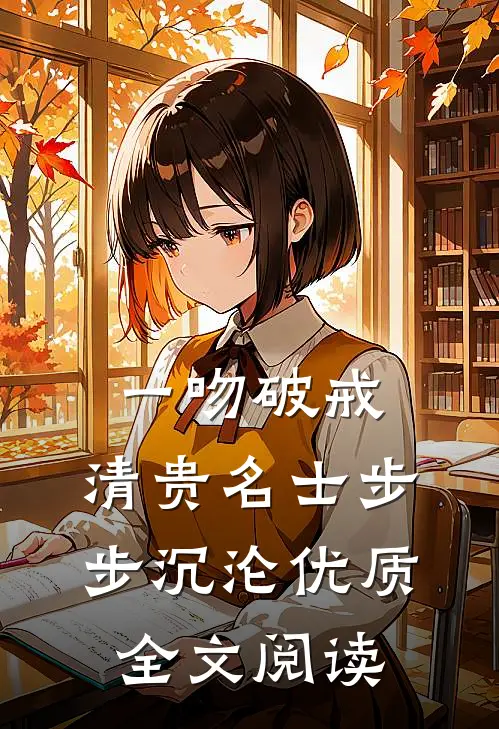 一吻破戒，清贵名士步步沉沦优质全文阅读