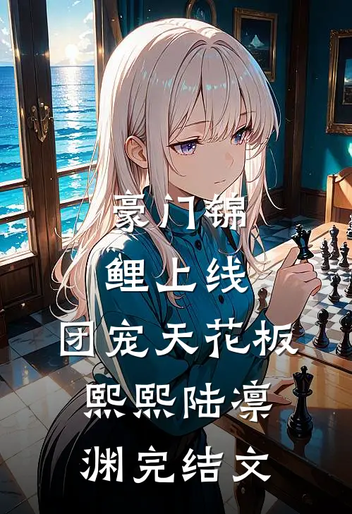 豪门锦鲤上线，团宠天花板熙熙陆凛渊完结文