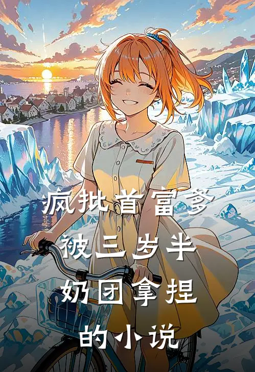 疯批首富爹，被三岁半奶团拿捏的小说