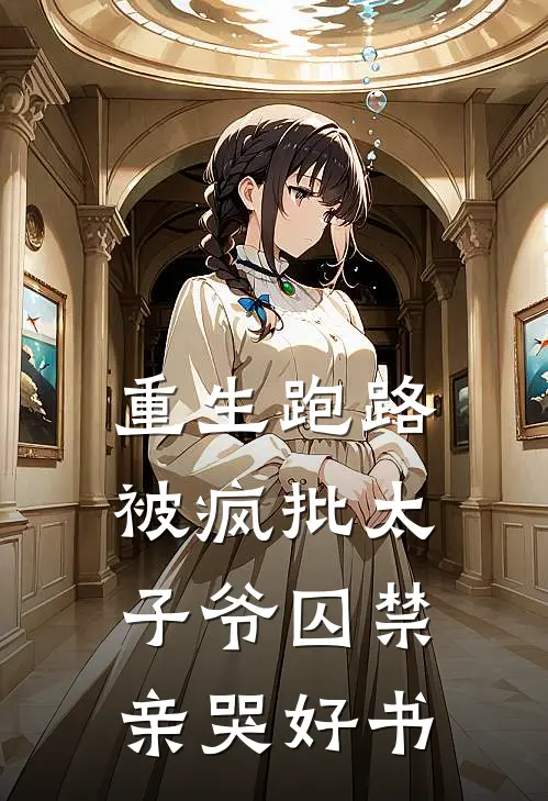 重生跑路，被疯批太子爷囚禁亲哭好书