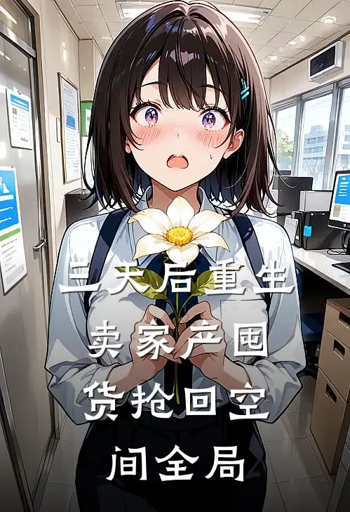 三天后重生，卖家产囤货抢回空间全局