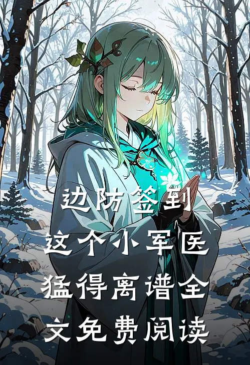 边防签到：这个小军医猛得离谱全文免费阅读