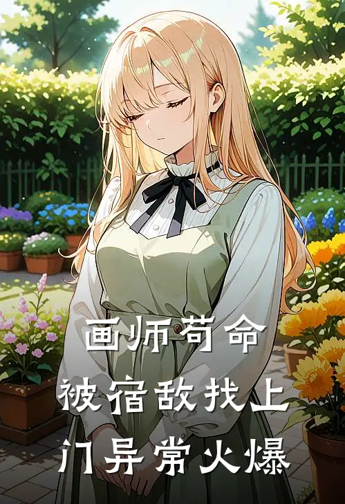 画师苟命，被宿敌找上门异常火爆
