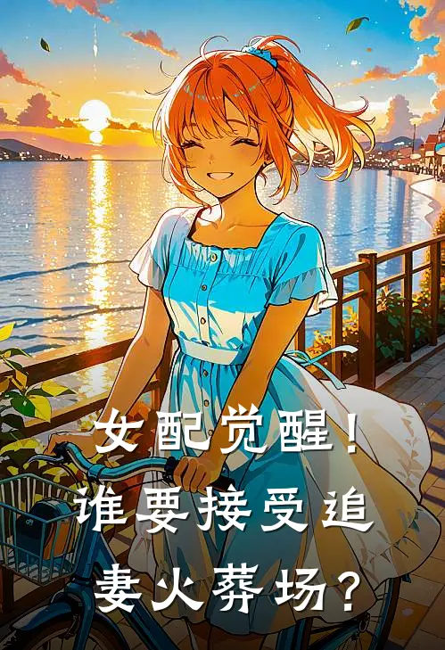 女配觉醒！谁要接受追妻火葬场？