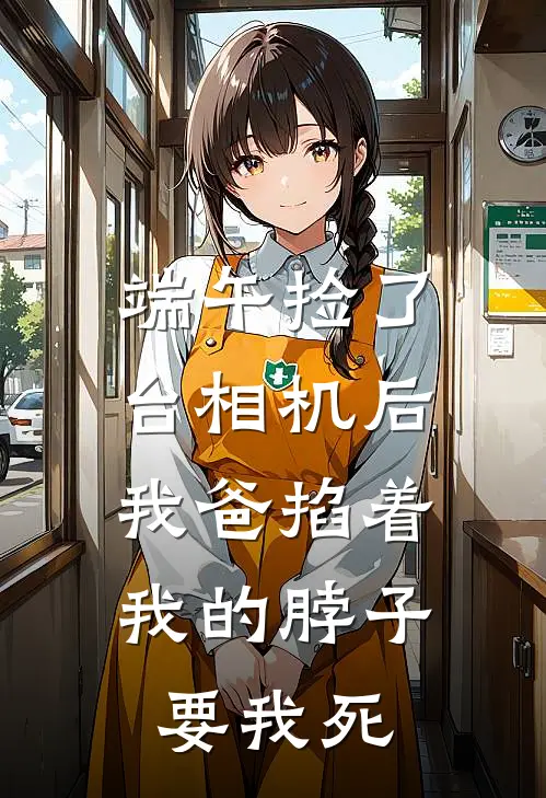 端午捡了台相机后，我爸掐着我的脖子要我死