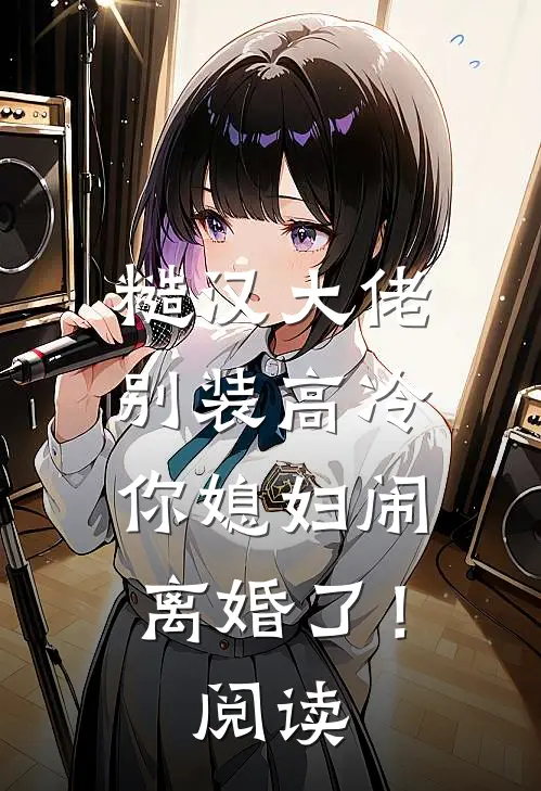 糙汉大佬别装高冷，你媳妇闹离婚了！阅读