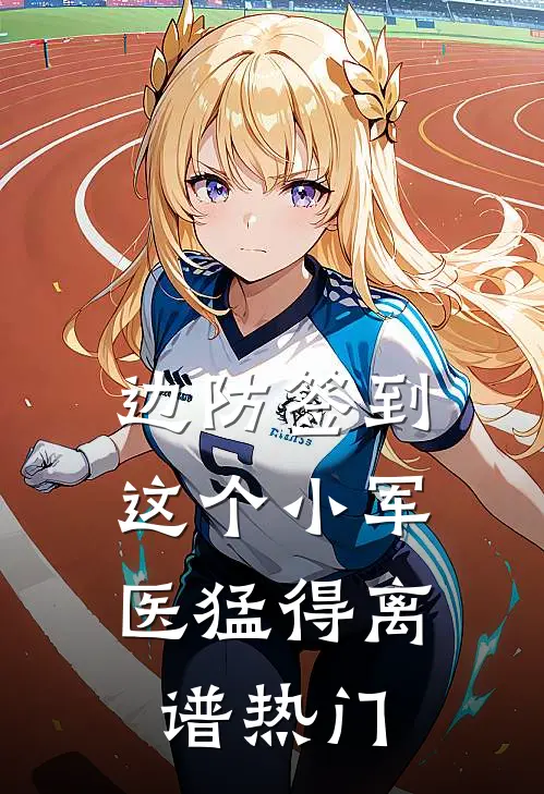 边防签到：这个小军医猛得离谱热门