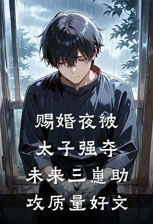 赐婚夜被太子强夺，未来三崽助攻质量好文