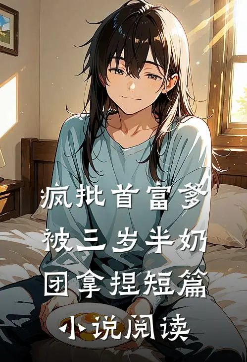 疯批首富爹，被三岁半奶团拿捏短篇小说阅读