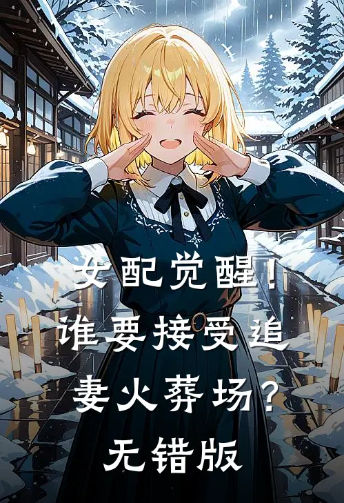 女配觉醒！谁要接受追妻火葬场？无错版