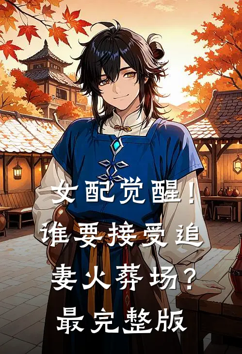 女配觉醒！谁要接受追妻火葬场？最完整版