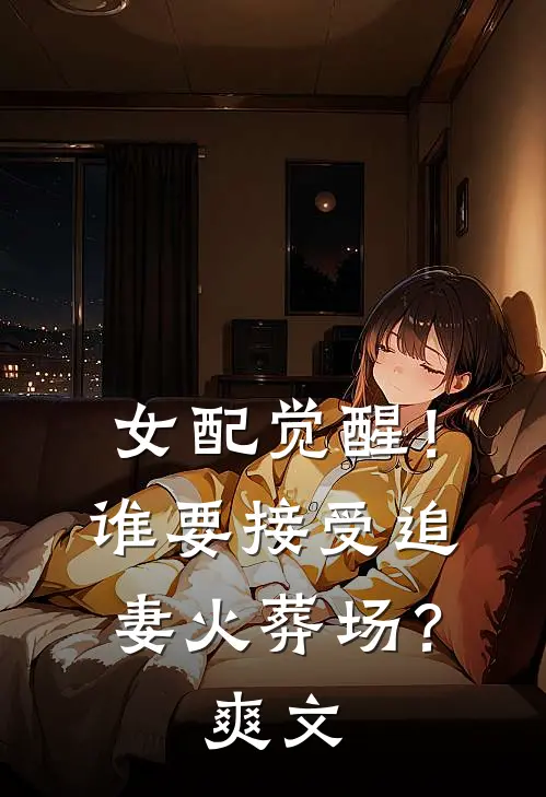 女配觉醒！谁要接受追妻火葬场？爽文