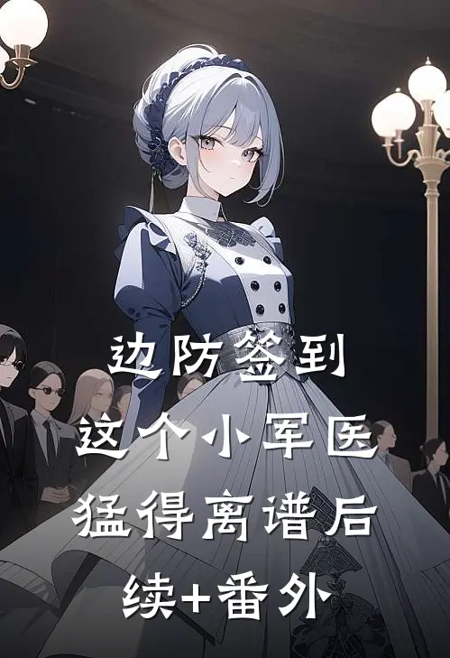 边防签到：这个小军医猛得离谱后续+番外