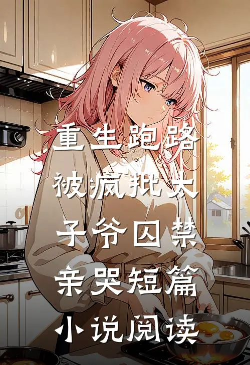 重生跑路，被疯批太子爷囚禁亲哭短篇小说阅读