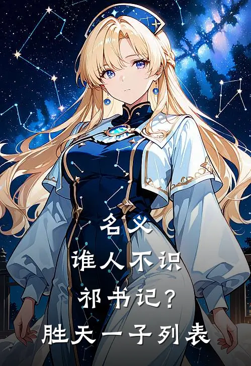 名义：谁人不识祁书记？胜天一子列表
