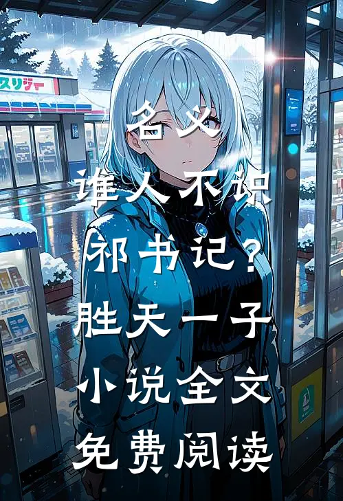 名义：谁人不识祁书记？胜天一子小说全文免费阅读