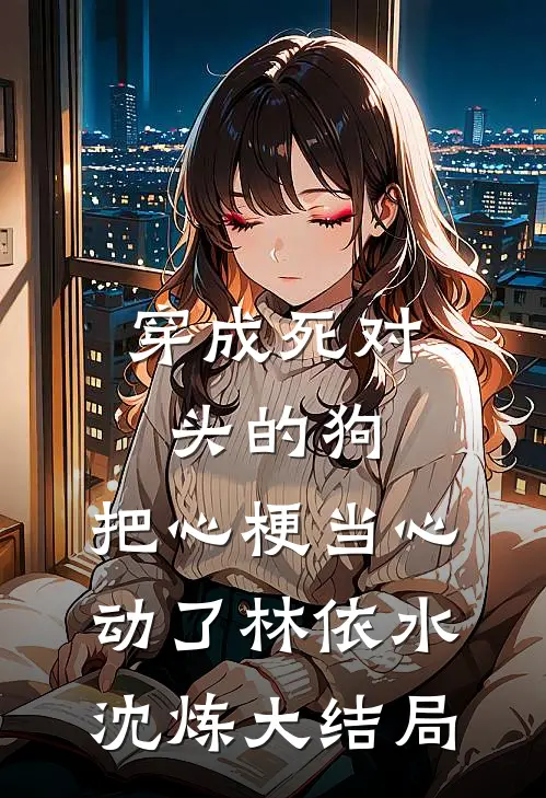 穿成死对头的狗，把心梗当心动了林依水沈炼大结局