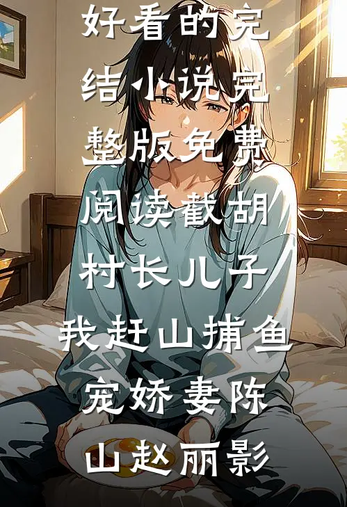 截胡村长儿子，我赶山捕鱼宠娇妻(陈山赵丽影)好看的完结小说_完整版免费阅读截胡村长儿子，我赶山捕鱼宠娇妻(陈山赵丽影)