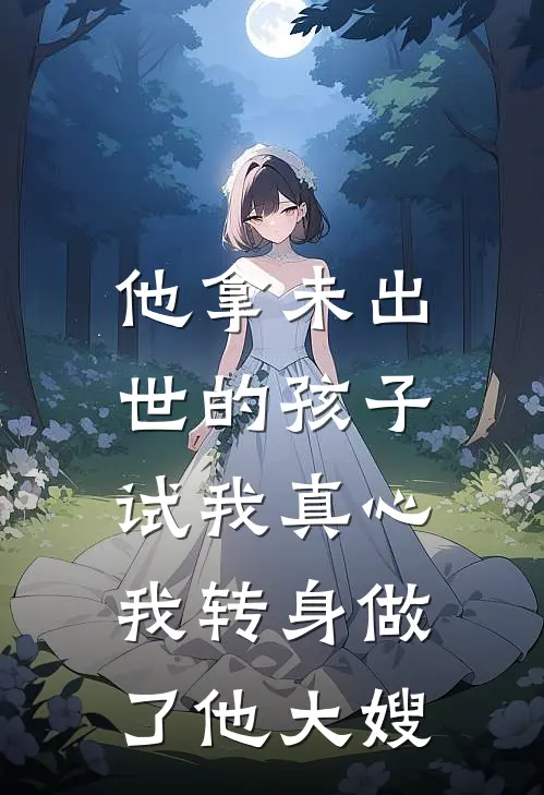 他拿未出世的孩子试我真心，我转身做了他大嫂