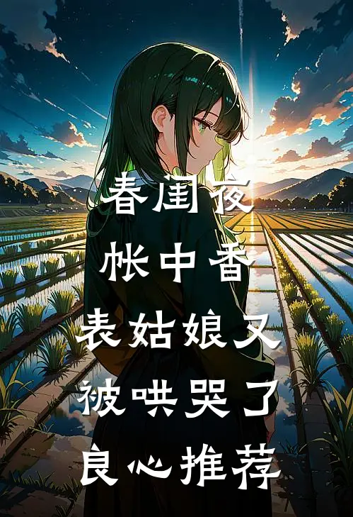 春闺夜帐中香，表姑娘又被哄哭了良心推荐