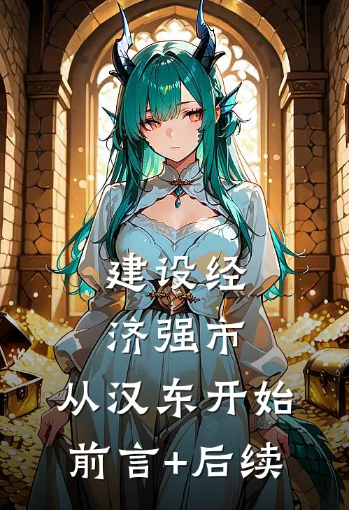 建设经济强市，从汉东开始前言+后续