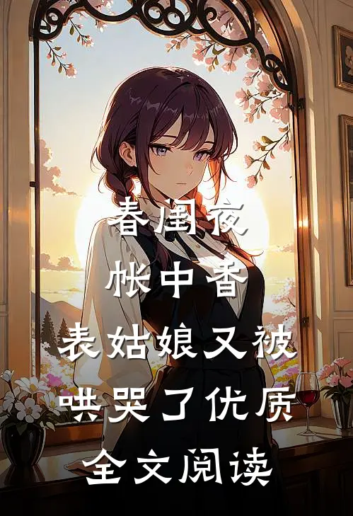 春闺夜帐中香，表姑娘又被哄哭了优质全文阅读