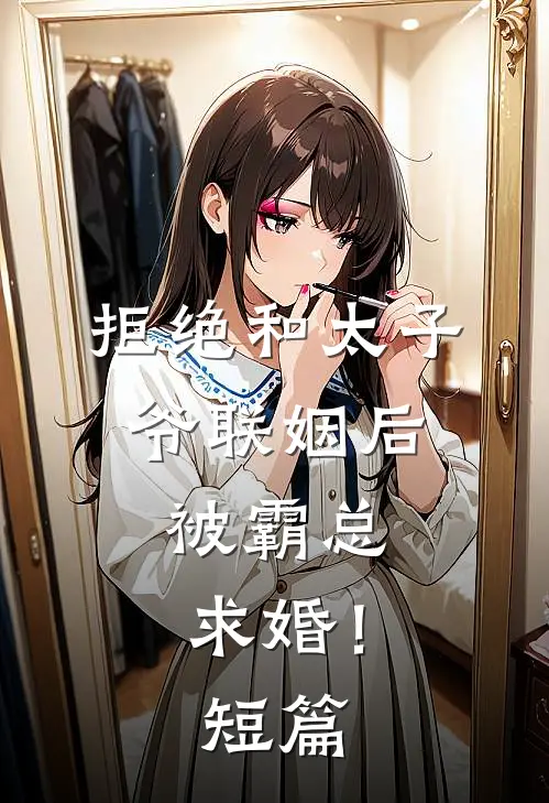 拒绝和太子爷联姻后，被霸总求婚！短篇