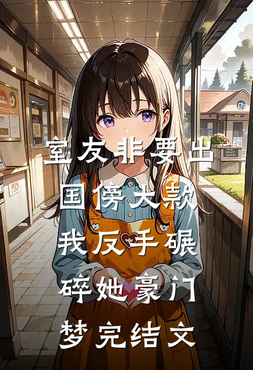 室友非要出国傍大款，我反手碾碎她豪门梦完结文