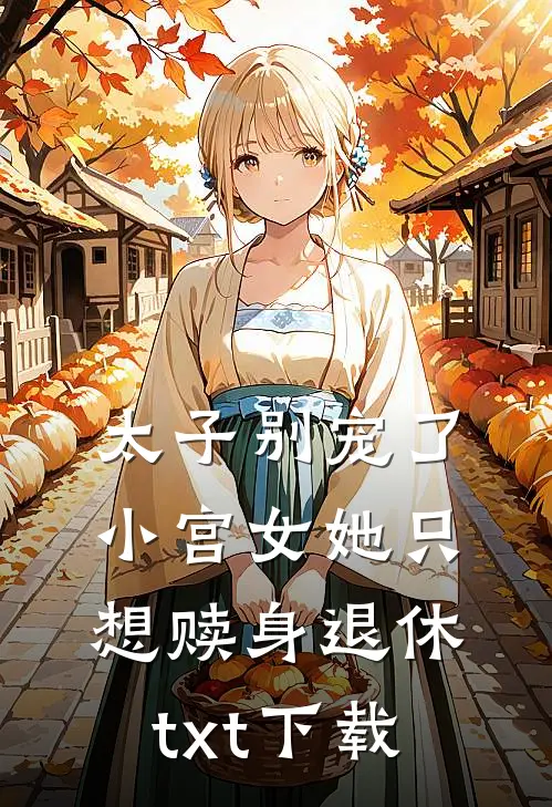 太子别宠了，小宫女她只想赎身退休txt下载