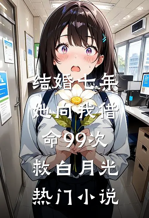 结婚七年，她向我借命99次救白月光热门小说
