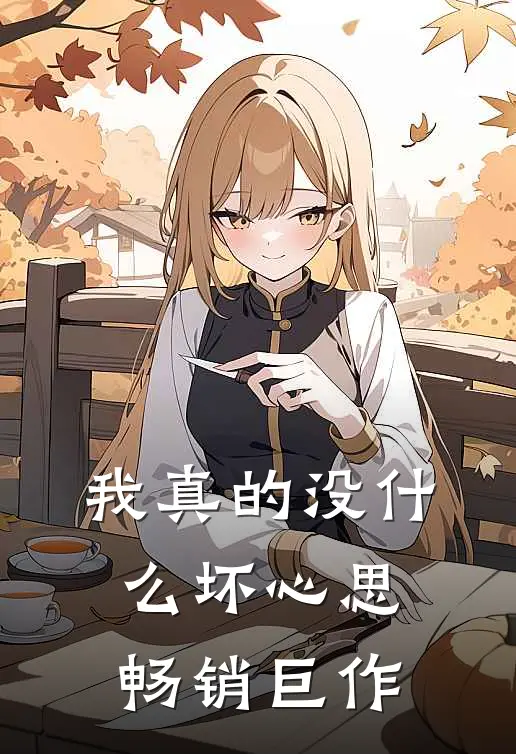 我真的没什么坏心思畅销巨作