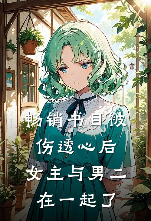 畅销书目被伤透心后，女主与男二在一起了