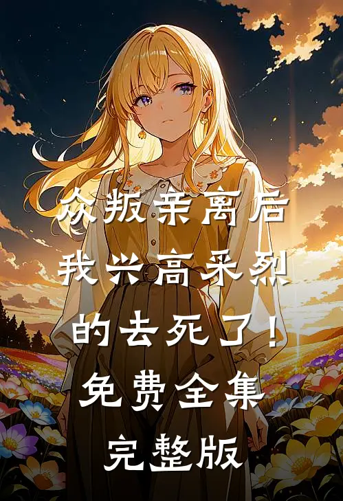众叛亲离后，我兴高采烈的去死了！免费全集完整版