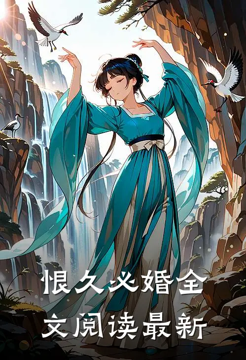 恨久必婚全文阅读最新