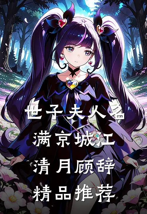 世子夫人名满京城江清月顾辞精品推荐