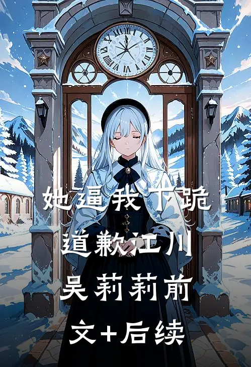 她逼我下跪道歉江川吴莉莉前文+后续