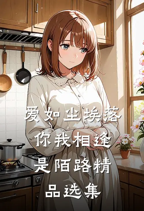 爱如尘埃落,你我相逢是陌路精品选集吗