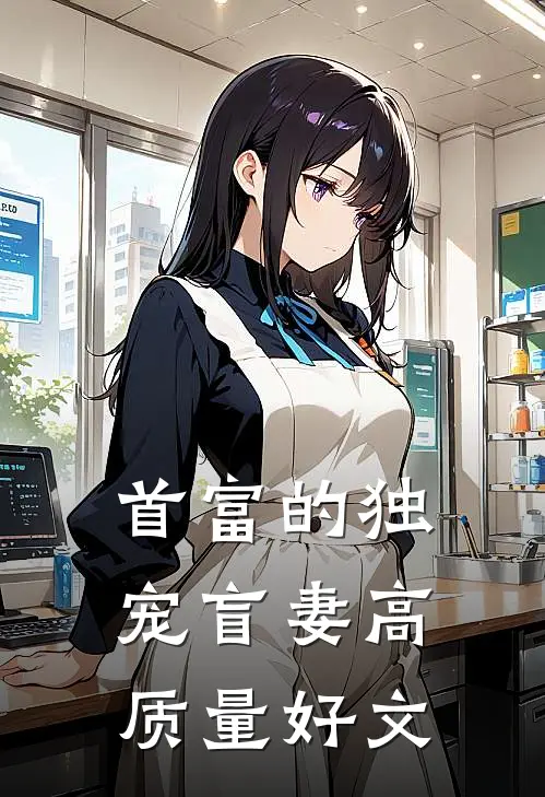 首富的独宠盲妻高质量好文