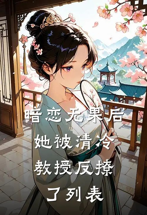 暗恋无果后，她被清冷教授反撩了列表