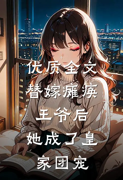 优质全文替嫁瘫痪王爷后，她成了皇家团宠