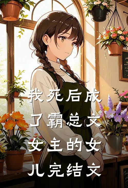 我死后成了霸总文女主的女儿完结文