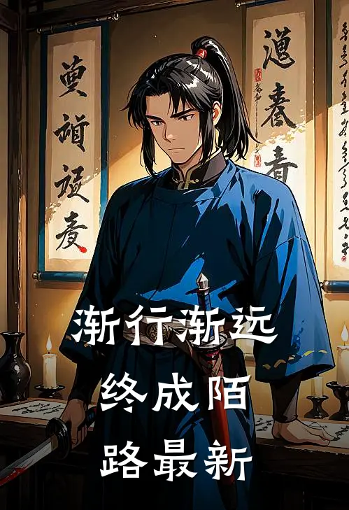 渐行渐远，终成陌路最新